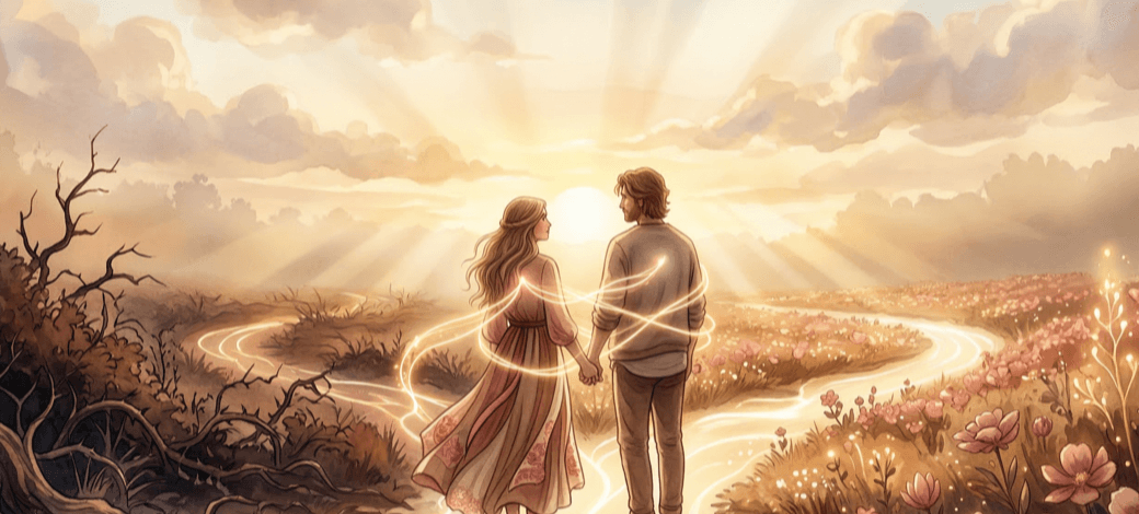 משבר בזוגיות או שיעור נשמתי?